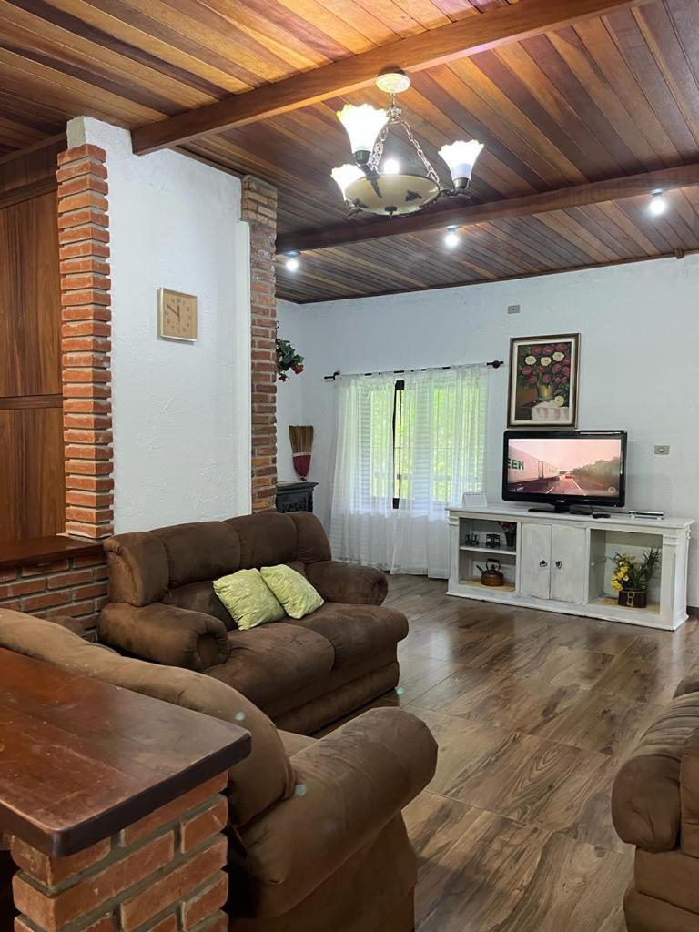 Sitio Riacho Doce Villa Nazare Paulista Exterior photo
